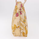 LOEWE Tote Bag Canvas Beige Brown Auth bs35631A-3