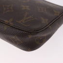 LOUIS VUITTON Monogram Pochette Accessoires Accessory Pouch M51980 Auth bs35636-17