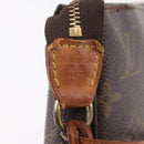 LOUIS VUITTON Monogram Pochette Accessoires Accessory Pouch M51980 Auth bs35636-9