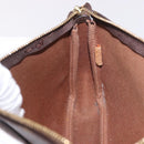 LOUIS VUITTON Monogram Pochette Accessoires Accessory Pouch M51980 Auth bs35636-19