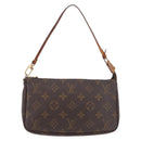 LOUIS VUITTON Monogram Pochette Accessoires Accessory Pouch M51980 Auth bs35636-13