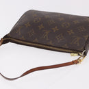 LOUIS VUITTON Monogram Pochette Accessoires Accessory Pouch M51980 Auth bs35636-6