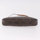 LOUIS VUITTON Monogram Pochette Accessoires Accessory Pouch M51980 Auth bs35636-5