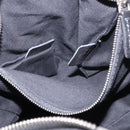 Chloe Paddington Hand Bag Leather Black Gold Silver Auth bs35640V-25