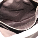 Miu Miu Matelasse Shoulder Bag Leather 2way Pink Gold Auth bs35641-29