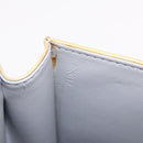 LOUIS VUITTON Monogram Vernis Spring Street Hand Bag Gris M91029 Auth bs35645A-12