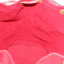 LOUIS VUITTON Epi Noe Shoulder Bag Red M44007 LV Auth bs35647-20