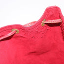 LOUIS VUITTON Epi Noe Shoulder Bag Red M44007 LV Auth bs35647-11