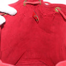 LOUIS VUITTON Epi Noe Shoulder Bag Red M44007 LV Auth bs35647-21