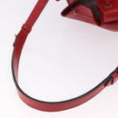 LOUIS VUITTON Epi Noe Shoulder Bag Red M44007 LV Auth bs35647-7