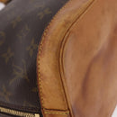 LOUIS VUITTON Monogram Alma Hand Bag M51130 LV Auth bs35648-15