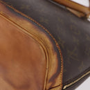 LOUIS VUITTON Monogram Alma Hand Bag M51130 LV Auth bs35648-18