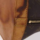 LOUIS VUITTON Monogram Alma Hand Bag M51130 LV Auth bs35648-19