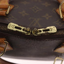 LOUIS VUITTON Monogram Alma Hand Bag M51130 LV Auth bs35648-20