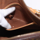 LOUIS VUITTON Monogram Alma Hand Bag M51130 LV Auth bs35648-23