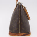 LOUIS VUITTON Monogram Alma Hand Bag M51130 LV Auth bs35648-5