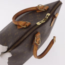 LOUIS VUITTON Monogram Alma Hand Bag M51130 LV Auth bs35648-7