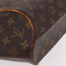 LOUIS VUITTON Monogram Ellipse PM Hand Bag M51127 LV Auth bs35650-10
