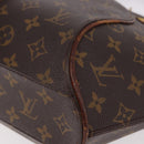 LOUIS VUITTON Monogram Ellipse PM Hand Bag M51127 LV Auth bs35650-11