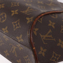 LOUIS VUITTON Monogram Ellipse PM Hand Bag M51127 LV Auth bs35650-13