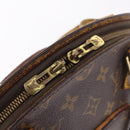 LOUIS VUITTON Monogram Ellipse PM Hand Bag M51127 LV Auth bs35650-14