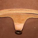LOUIS VUITTON Monogram Ellipse PM Hand Bag M51127 LV Auth bs35650-16