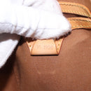 LOUIS VUITTON Monogram Ellipse PM Hand Bag M51127 LV Auth bs35650-22