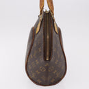 LOUIS VUITTON Monogram Ellipse PM Hand Bag M51127 LV Auth bs35650-4