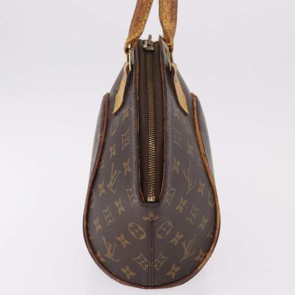 LOUIS VUITTON Monogram Ellipse PM Hand Bag M51127 LV Auth bs35650