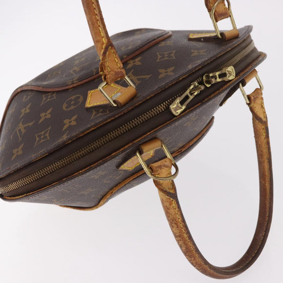 LOUIS VUITTON Monogram Ellipse PM Hand Bag M51127 LV Auth bs35650