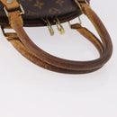 LOUIS VUITTON Monogram Ellipse PM Hand Bag M51127 LV Auth bs35650-7