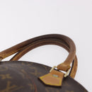 LOUIS VUITTON Monogram Ellipse PM Hand Bag M51127 LV Auth bs35650-8