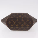 LOUIS VUITTON Monogram Ellipse PM Hand Bag M51127 LV Auth bs35650-9
