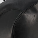 GUCCI Purse Shoulder Bag Leather PVC Black Gold 354228 Auth bs35651-11
