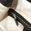 GUCCI Purse Shoulder Bag Leather PVC Black Gold 354228 Auth bs35651-20