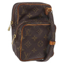 LOUIS VUITTON Monogram Mini Amazon Shoulder Bag M45238 LV Auth bs35655-1