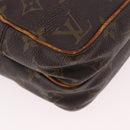LOUIS VUITTON Monogram Mini Amazon Shoulder Bag M45238 LV Auth bs35655-14
