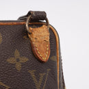 LOUIS VUITTON Monogram Mini Amazon Shoulder Bag M45238 LV Auth bs35655-10