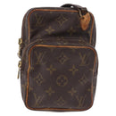 LOUIS VUITTON Monogram Mini Amazon Shoulder Bag M45238 LV Auth bs35655-13