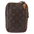 LOUIS VUITTON Monogram Mini Amazon Shoulder Bag M45238 LV Auth bs35655-2