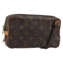 LOUIS VUITTON Monogram Marly Bandouliere Shoulder Bag M51828 LV Auth bs35656-1