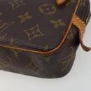 LOUIS VUITTON Monogram Marly Bandouliere Shoulder Bag M51828 LV Auth bs35656-14