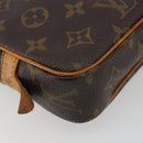 LOUIS VUITTON Monogram Marly Bandouliere Shoulder Bag M51828 LV Auth bs35656-17