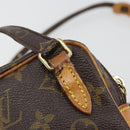 LOUIS VUITTON Monogram Marly Bandouliere Shoulder Bag M51828 LV Auth bs35656-10
