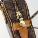 LOUIS VUITTON Monogram Marly Bandouliere Shoulder Bag M51828 LV Auth bs35656-18