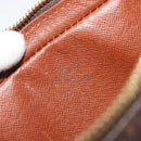 LOUIS VUITTON Monogram Marly Bandouliere Shoulder Bag M51828 LV Auth bs35656-19