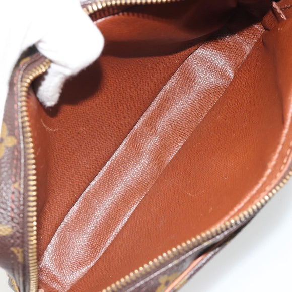 LOUIS VUITTON Monogram Marly Bandouliere Shoulder Bag M51828 LV Auth bs35656