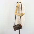 LOUIS VUITTON Monogram Marly Bandouliere Shoulder Bag M51828 LV Auth bs35656-22