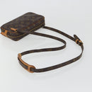 LOUIS VUITTON Monogram Marly Bandouliere Shoulder Bag M51828 LV Auth bs35656-7