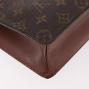 LOUIS VUITTON Monogram Monceau 26 Shoulder Bag M51187 LV Auth bs35663-15